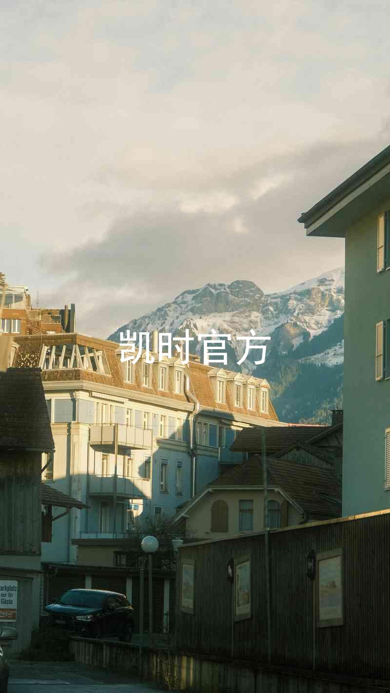 凯时官方